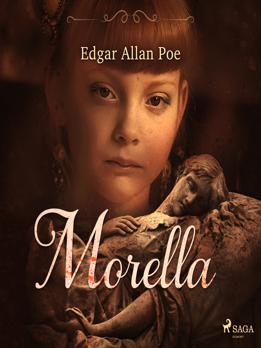 Title details for Morella by Edgar Allan Poe - Wait list